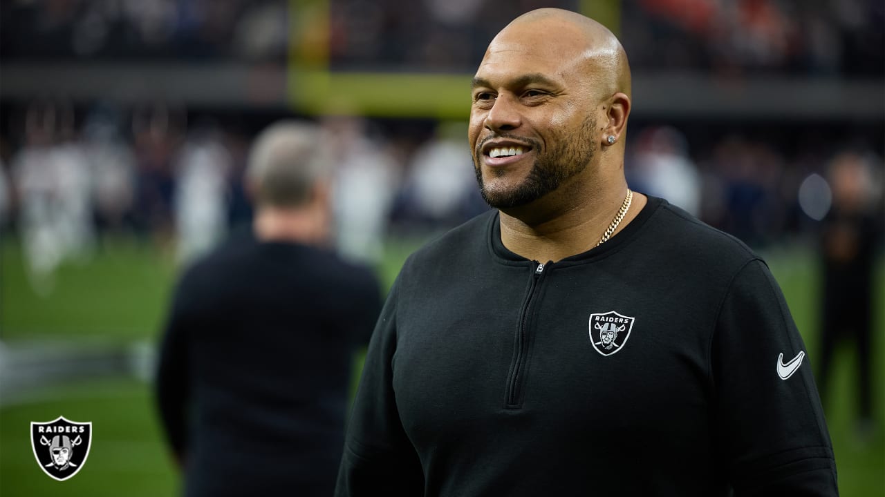 Photos: Raiders 2024 Coaching Staff