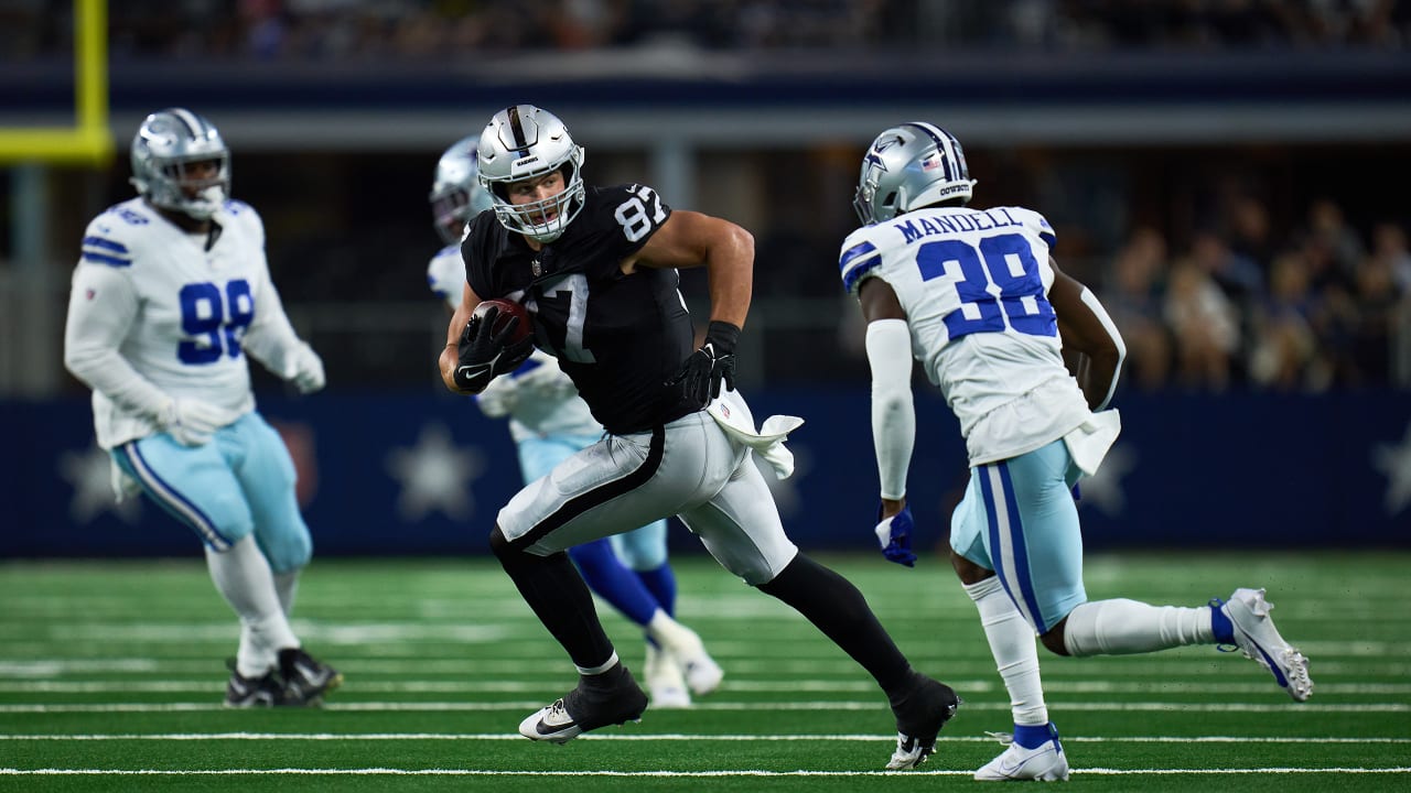 Preseason Preview: Raiders-Cowboys clash coming up this Saturday