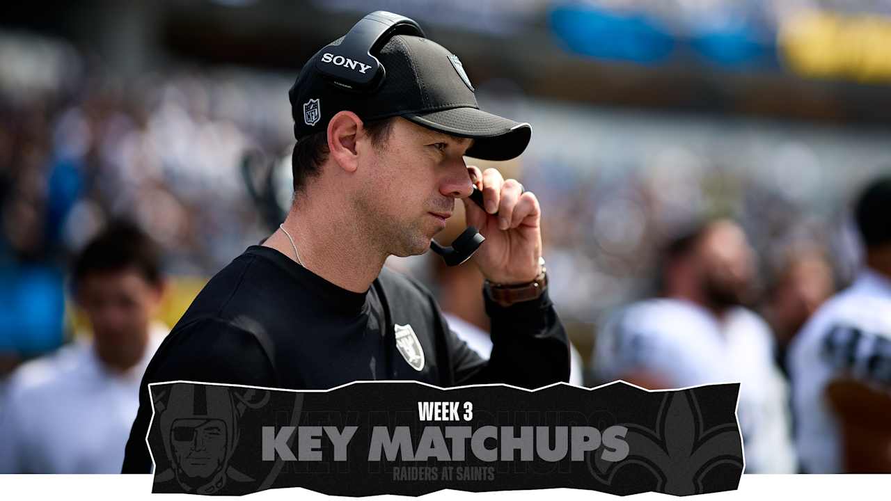 Key Matchups: Two young offensive minds preparing for a chess match in ...