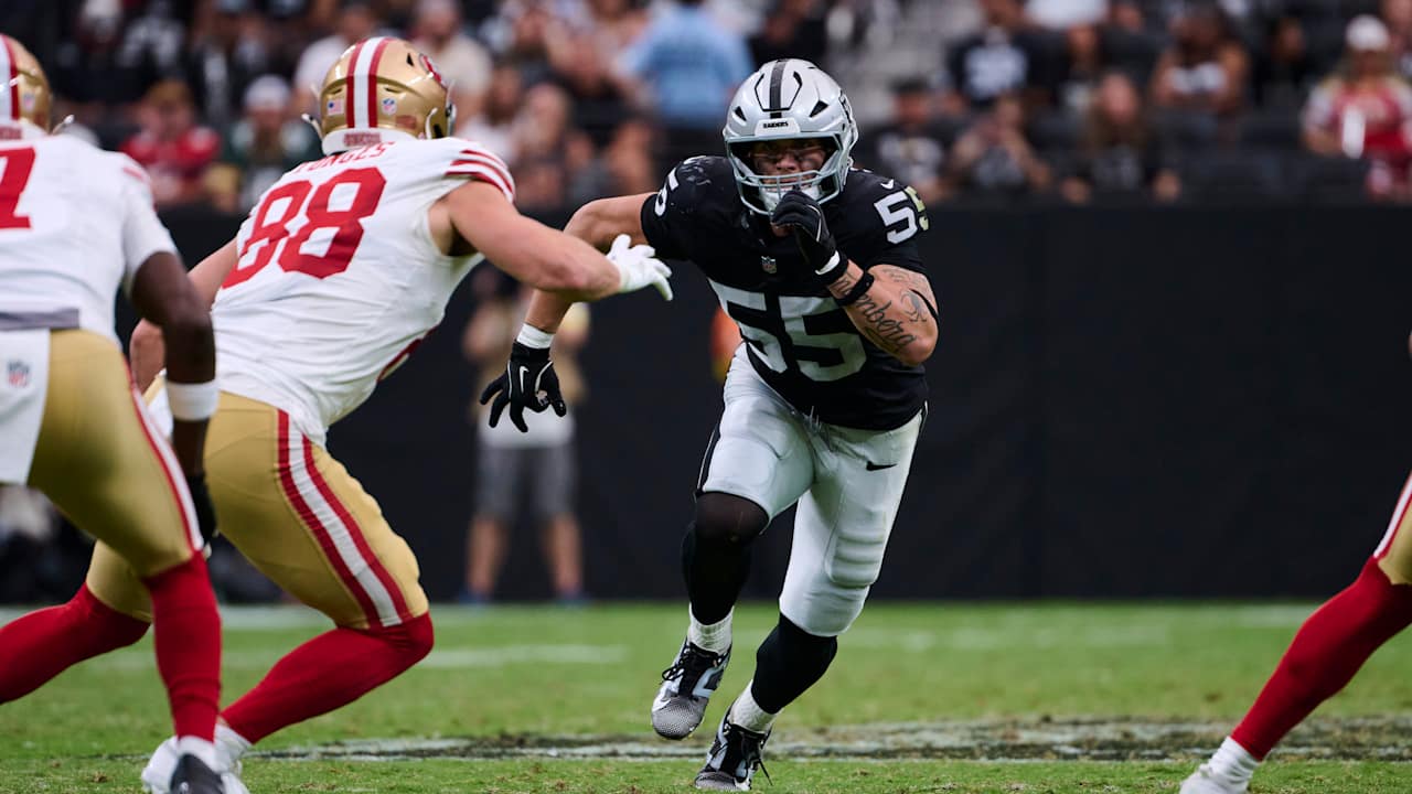 Preseason Preview: Raiders close out the preseason against the 49ers