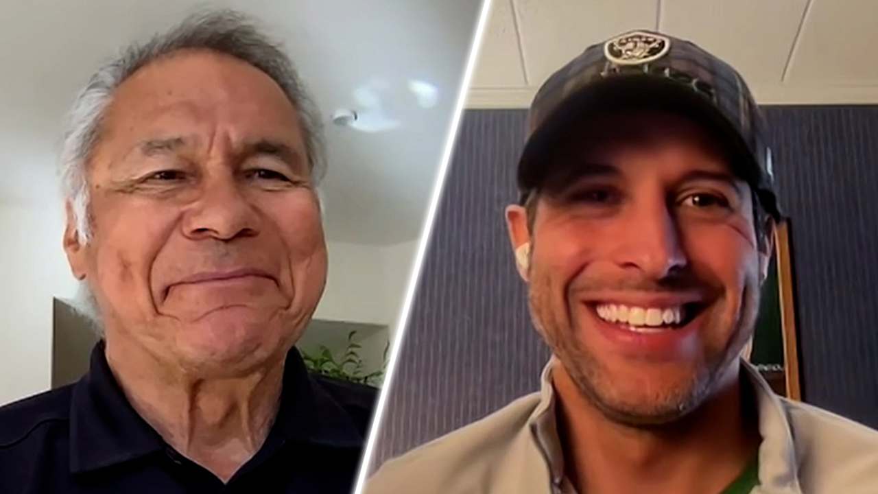 Jim Plunkett on the Hispanic Football Hall of Fame, plus Jason Horowitz ...