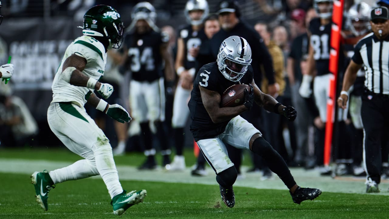 Three-and-out: Bucky Brooks' Observations From The Raiders' Week 10 Win