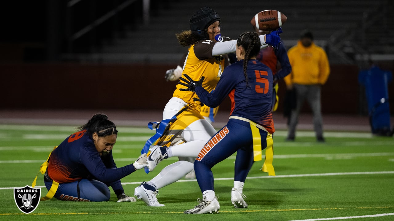 Flag Football Spotlight Legacy High School vs. Bonanza High School