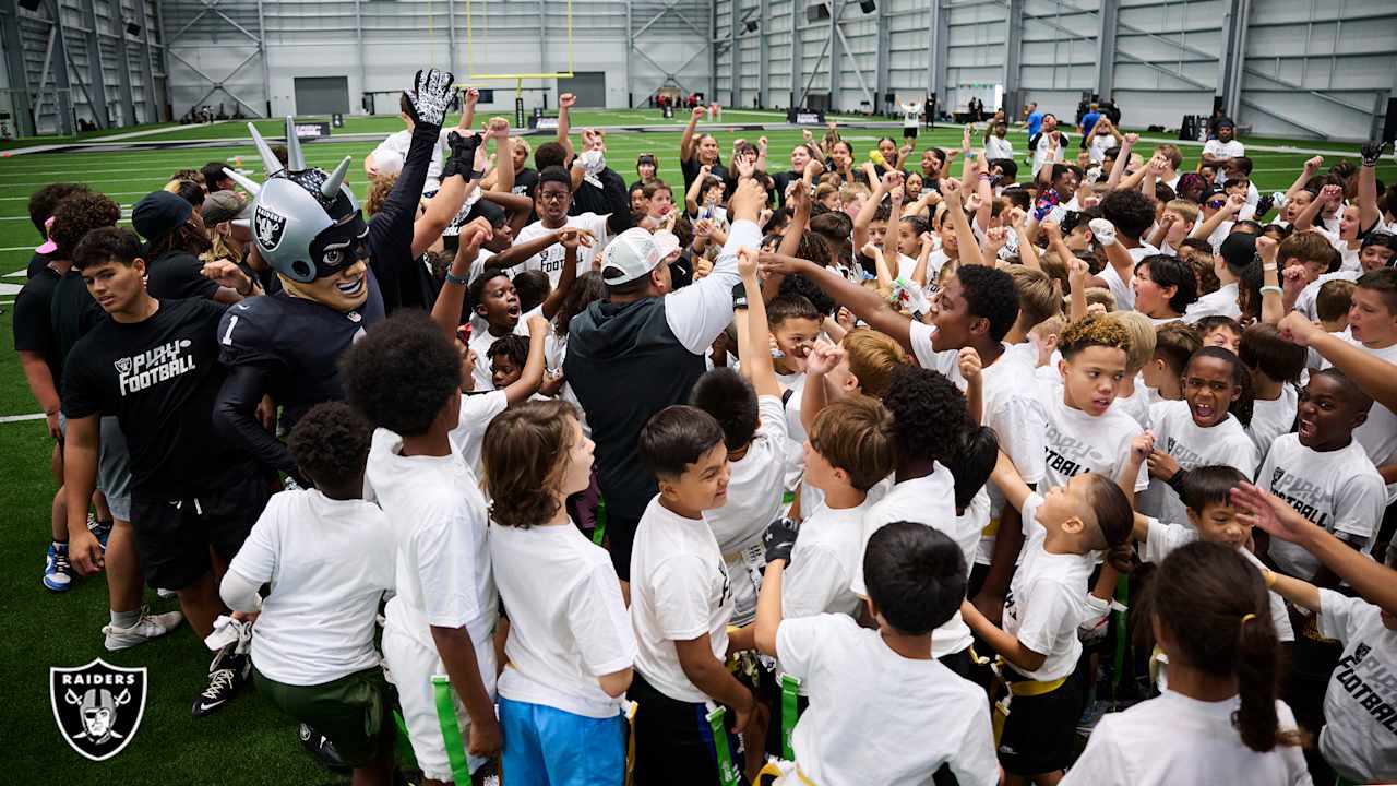 Photos: Play Football Day held at Intermountain Health Performance Center