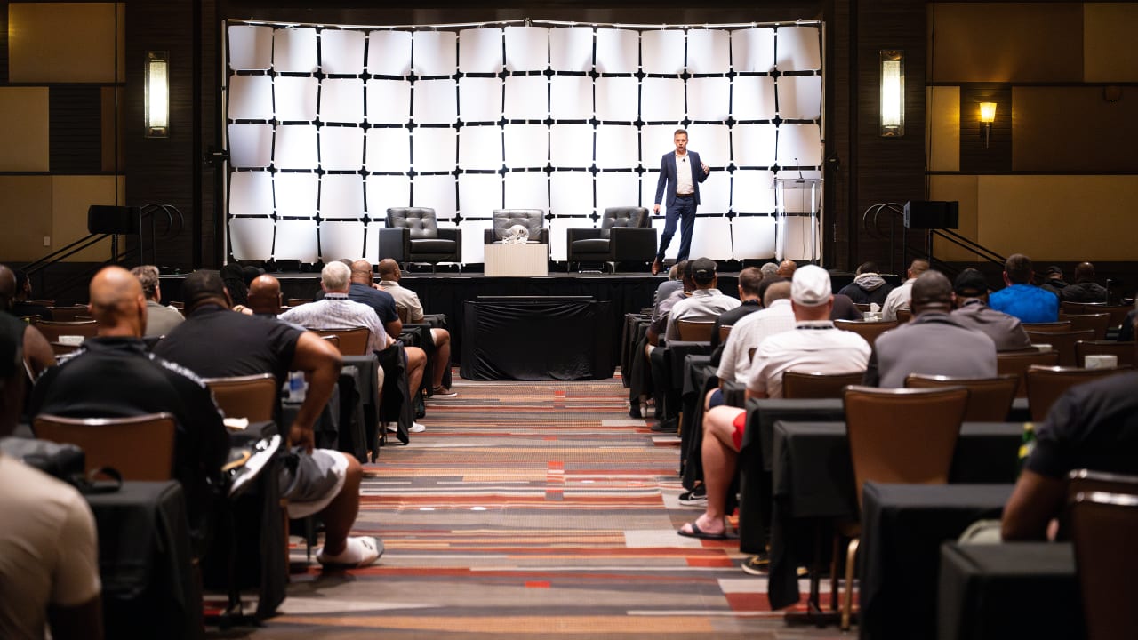 Raiders Wellness Weekend