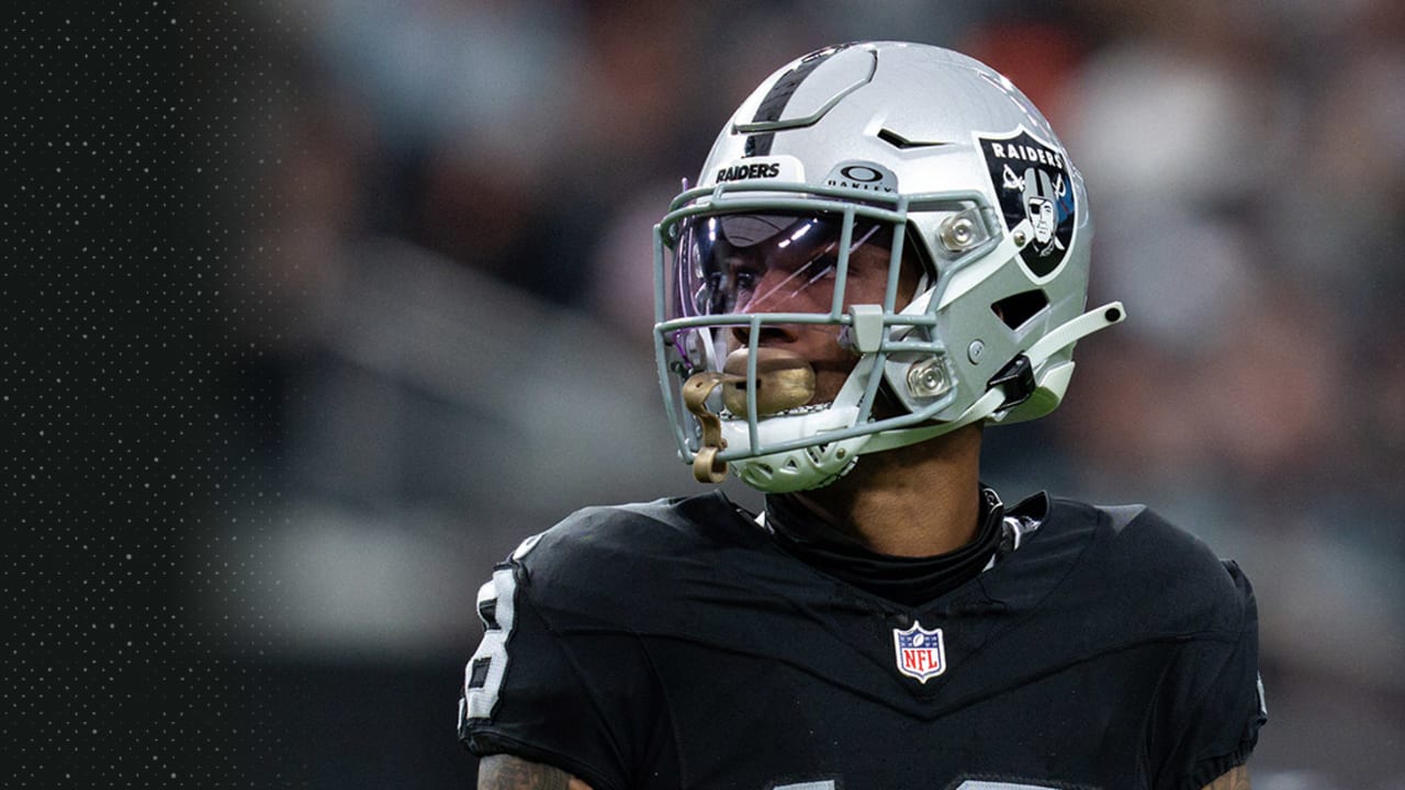 Raiders Film Room: Breaking down Jack Jones' big performance - Silver And  Black Pride