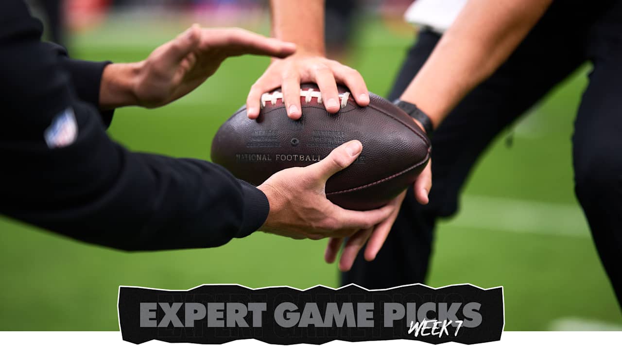 Expert Game Picks: Raiders or Rams?