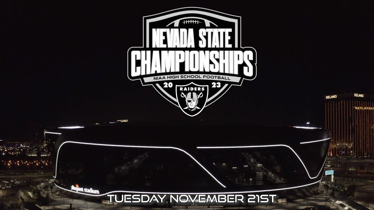 State Championship Football Schedule