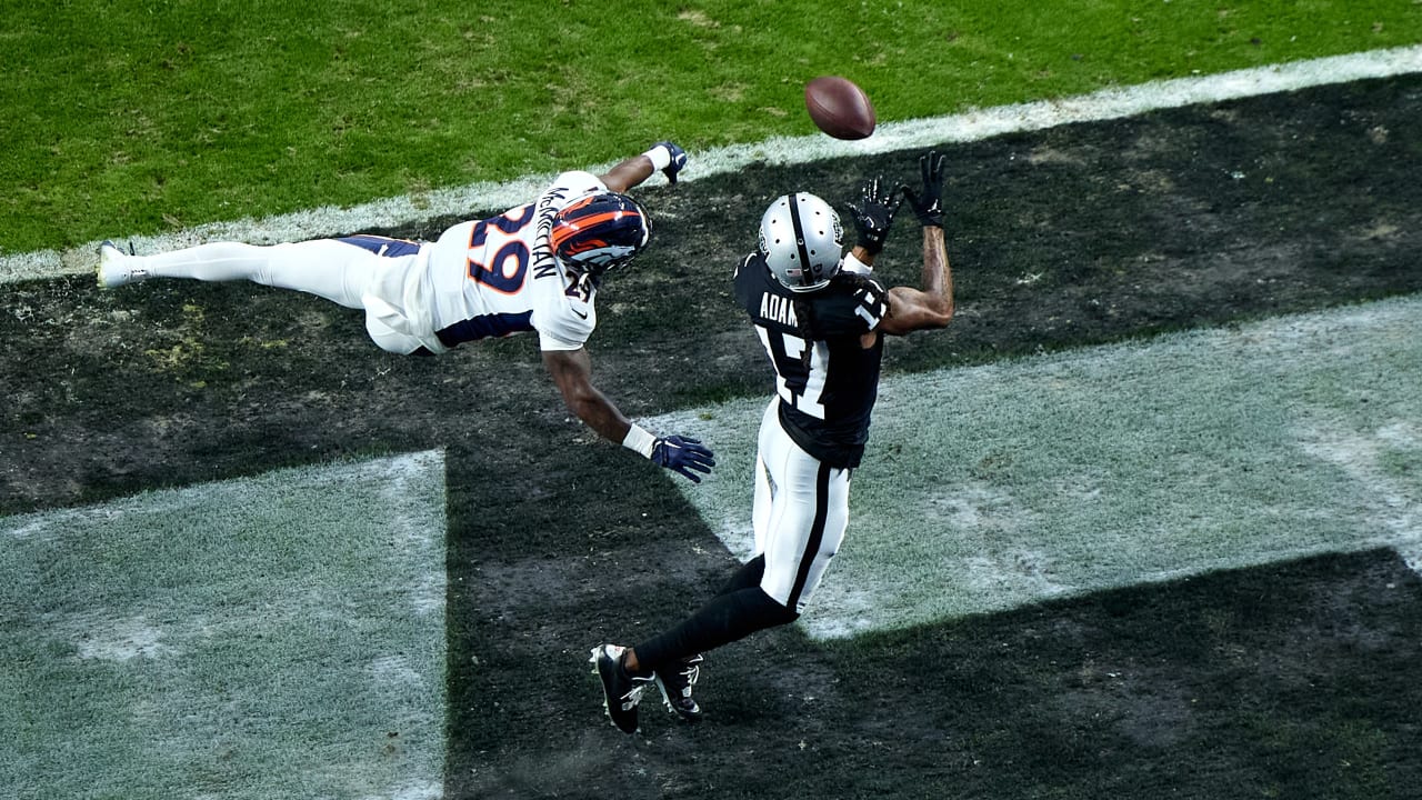 Davante Adams highlights and best plays | 2023 NFL Season