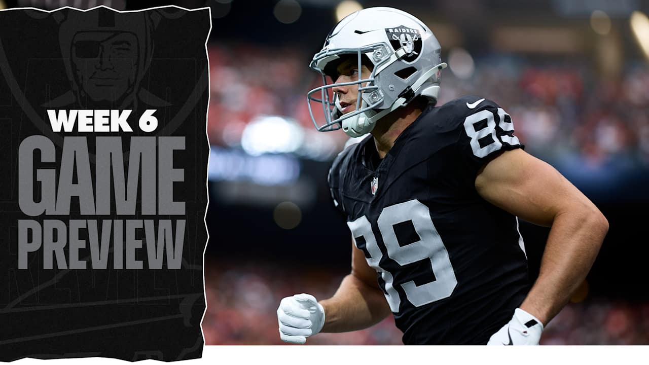 Game Preview: Raiders return home to face high-octane Bills