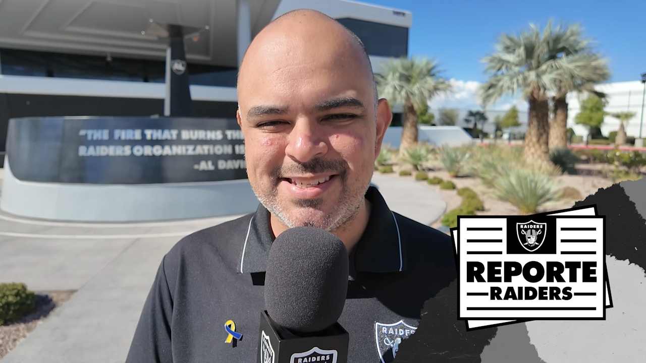 Raiders recibirán a Rams en duelo de equipos necesitados de una victoria