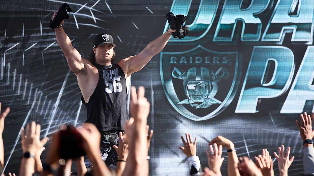 When football ended, Miles Burris found his second act on screen
