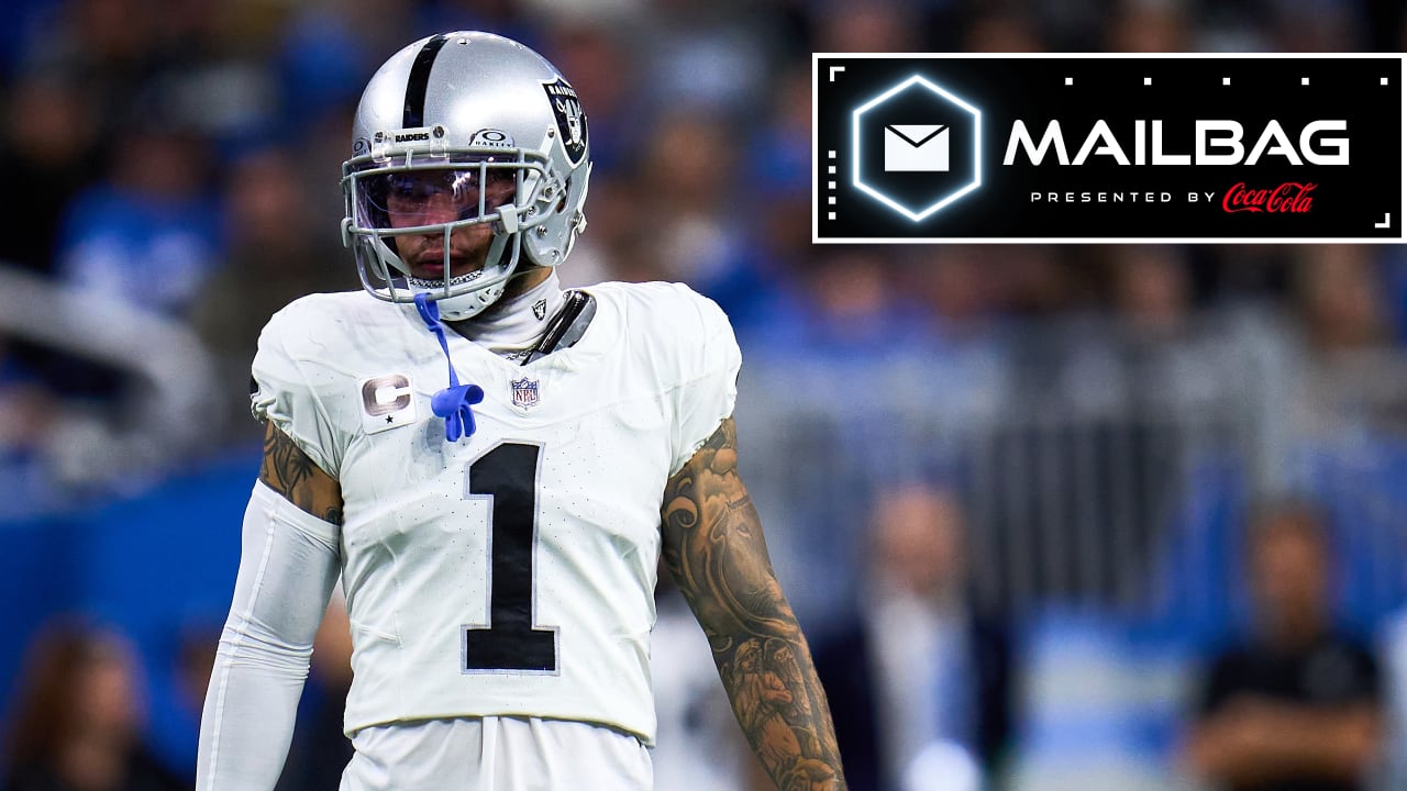 Raiders Mailbag: How will defense contain Tyreek Hill, explosive Dolphins offense? - Vimarsana News