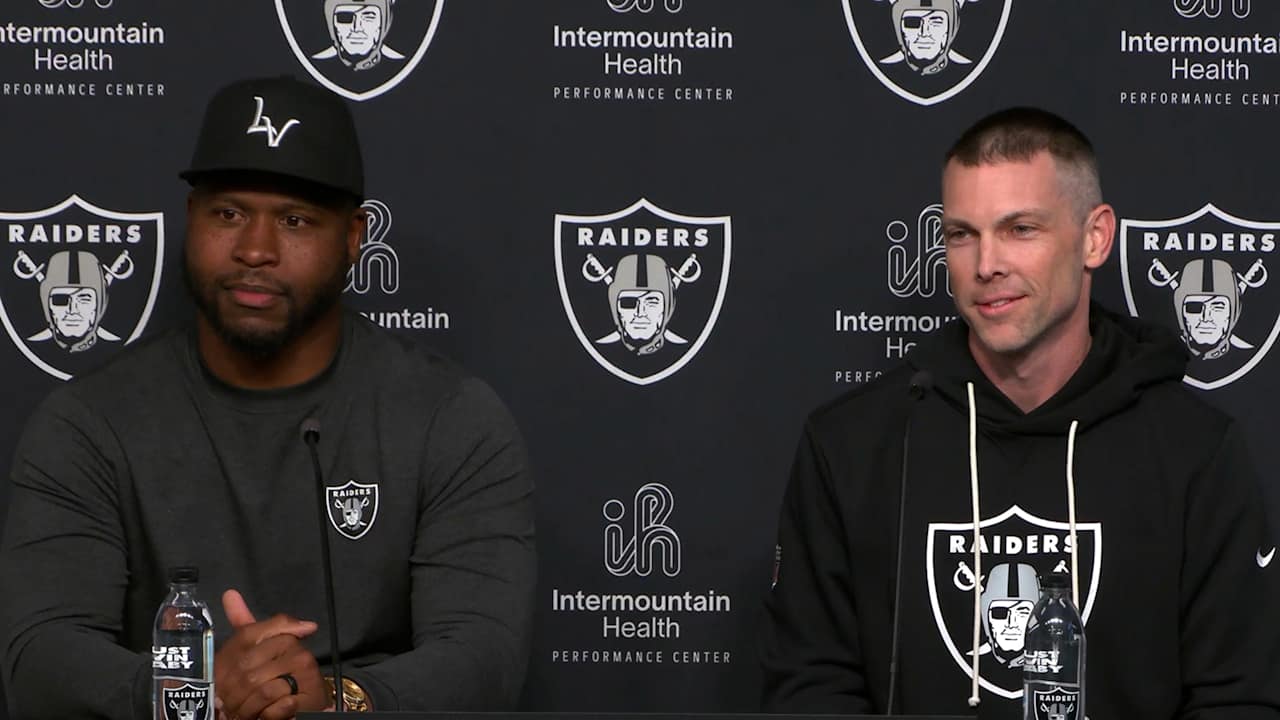 Brandon Yeargan and Brandon Hunt Post-Draft Presser | 2026 NFL Draft Recap