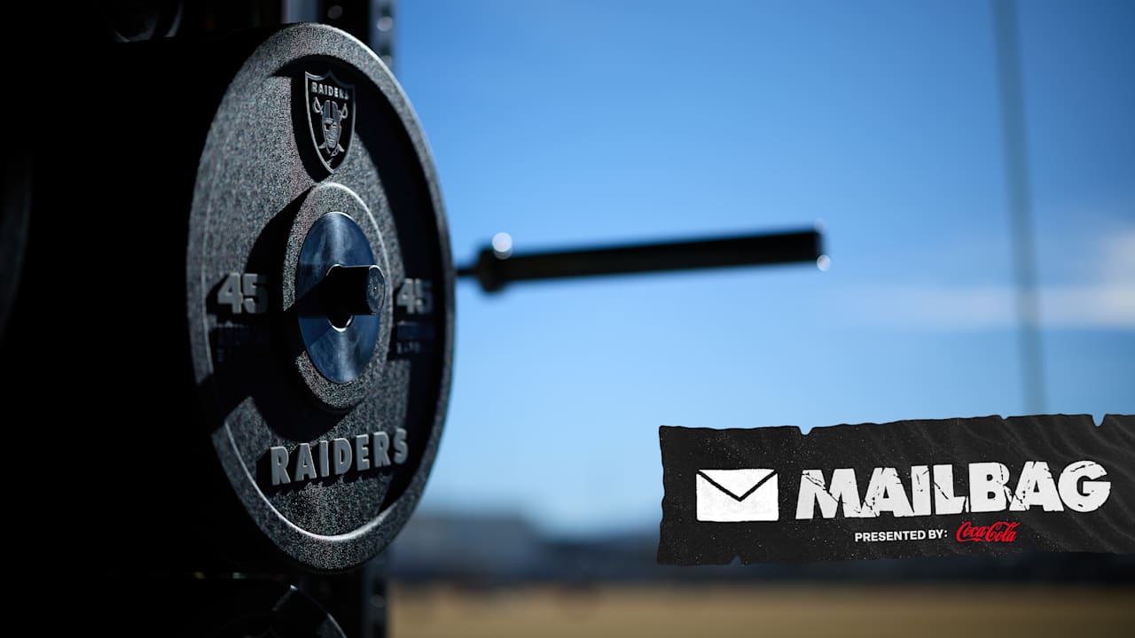 Raiders Mailbag An early look at the 2025 offseason