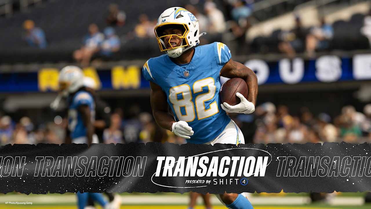 Raiders sign WR Brenden Rice and LB Jamin Davis to the practice squad