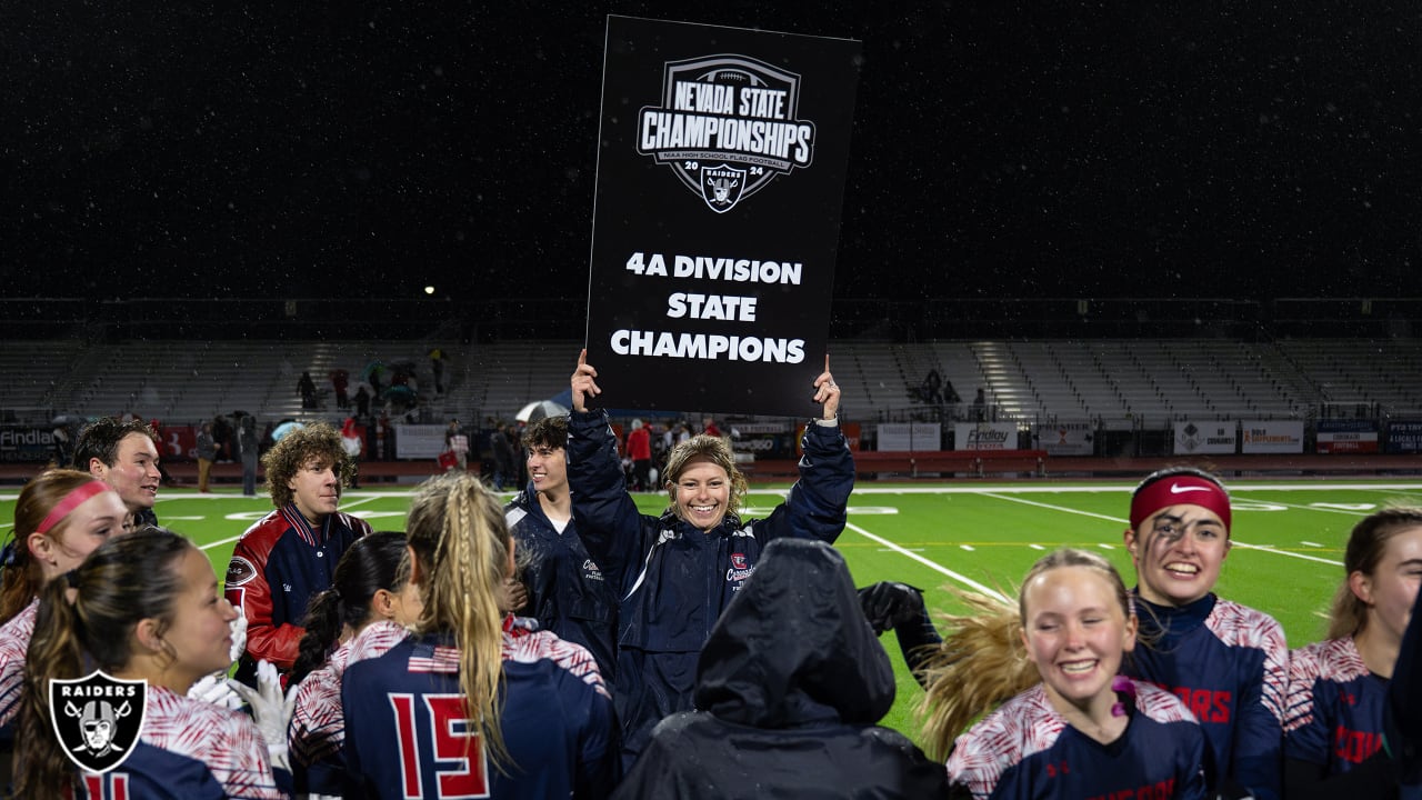 Photos NIAA 4A Flag Football Championship