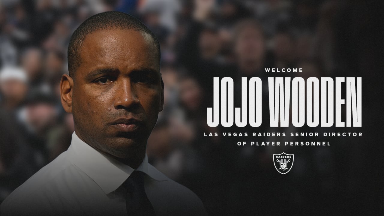 Former Los Angeles Chargers Interim GM JoJo Wooden Appointed Senior