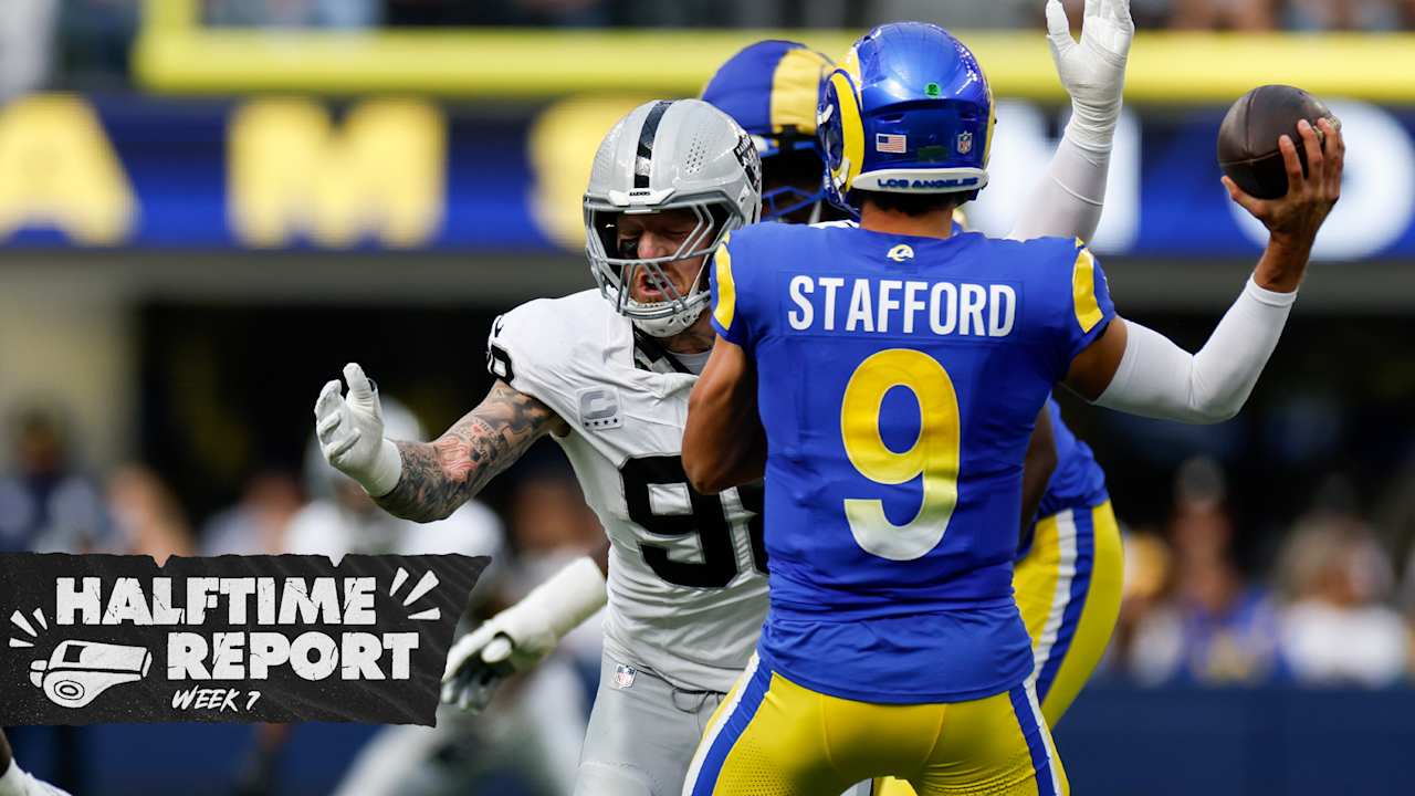 Raiders’ turnovers turn into points for Rams