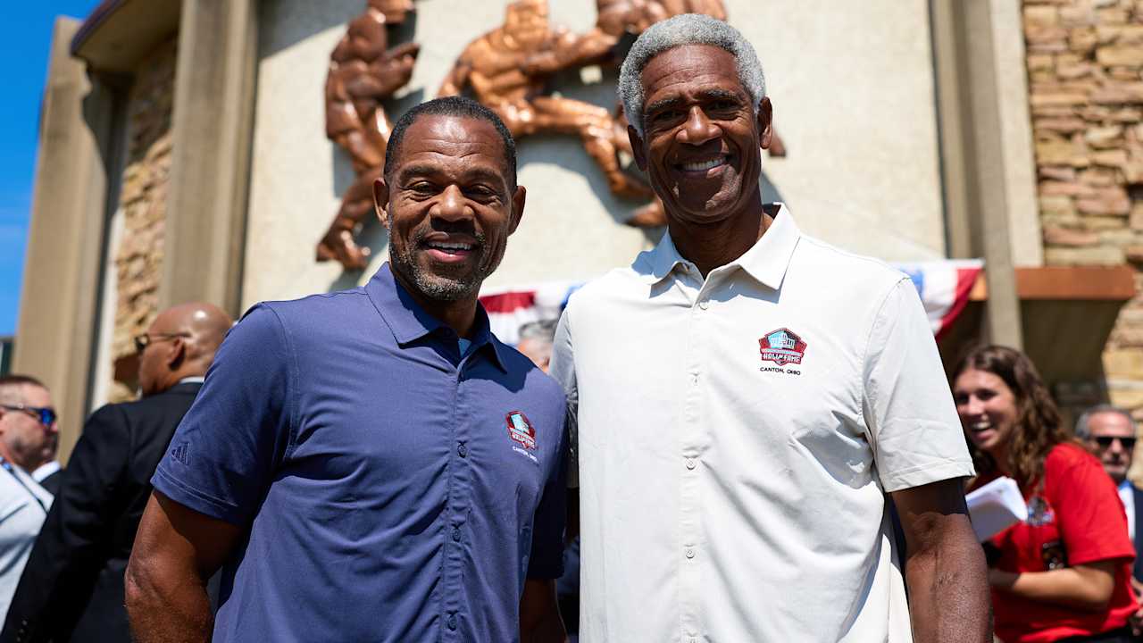 Postcard From Canton: A letter to the Raiders' newest Hall of