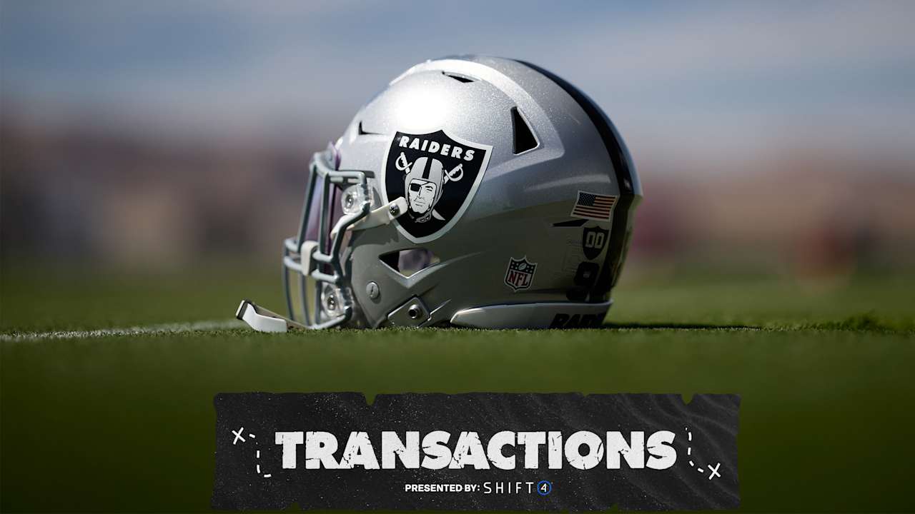 The Raiders have traded WR Davante Adams to the New York Jets for a