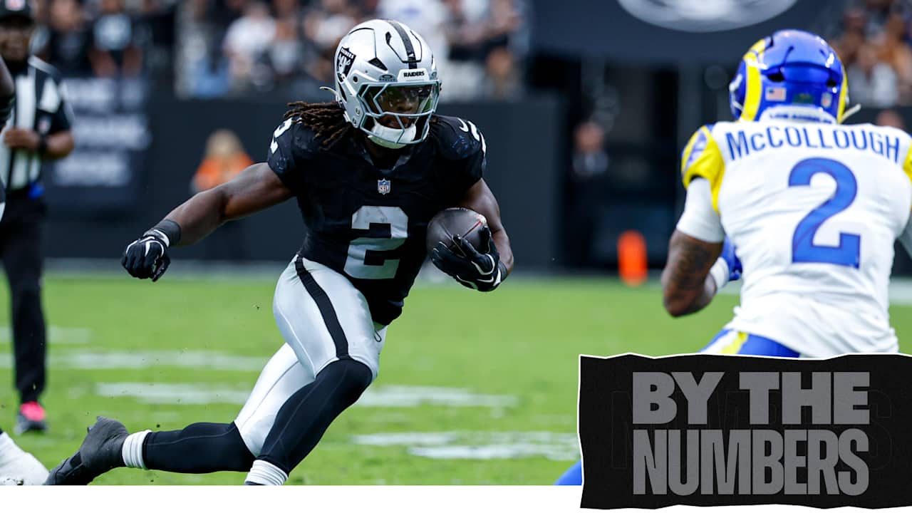 Raiders vs. Rams Week 7: Familiar Trends in Las Vegas Loss - BVM Sports