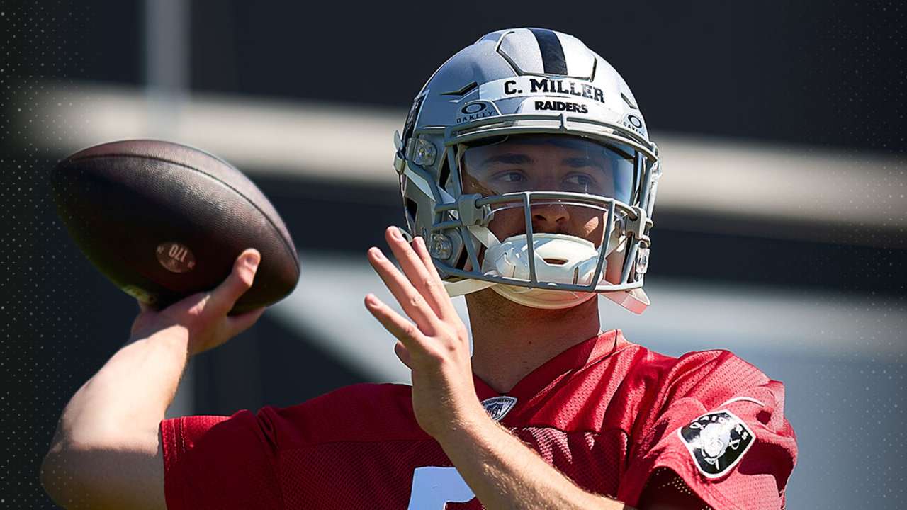 9 Teams Submit Trade Offers for Raiders  QB Cam Miller — Market Heating Up Fast