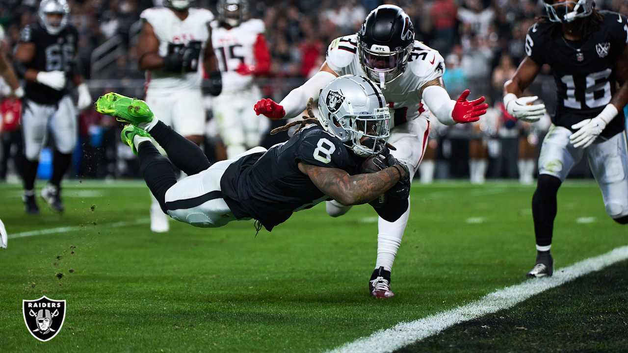 NFL NEWS RAIDERS 2025 FREE AGENCY TRACKER NEWS RUMORS UPDATES visual data 6