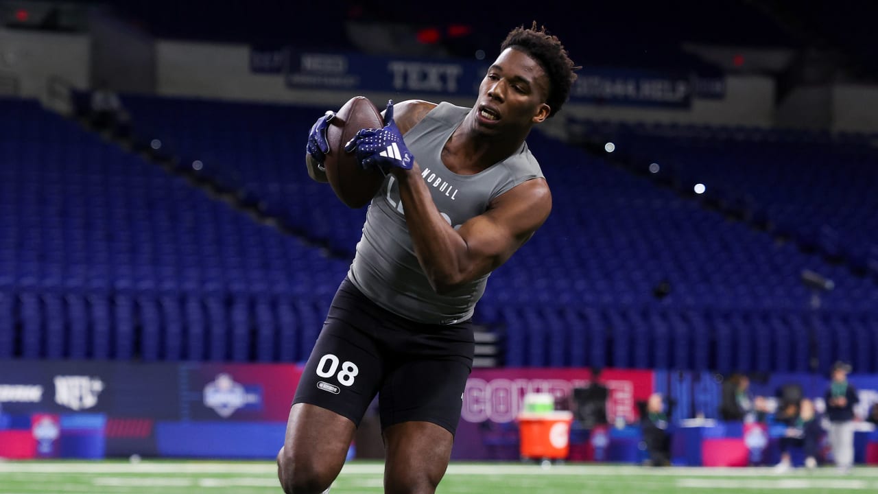 Best Of Linebackers | 2024 NFL Scouting Combine