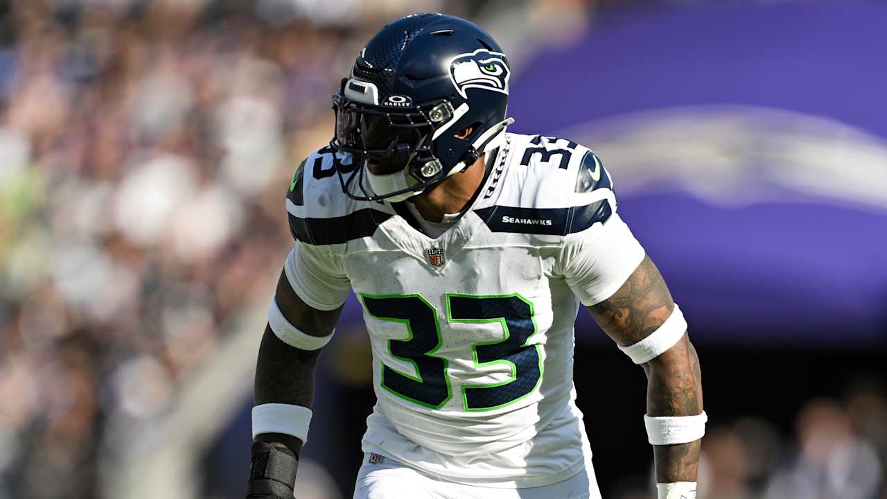 Fast Facts: Get to know safety Jamal Adams