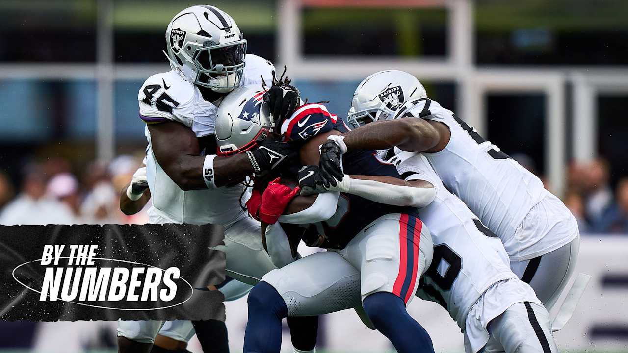 Lockdown defense in second half leads to Raiders’ Week 1 victory