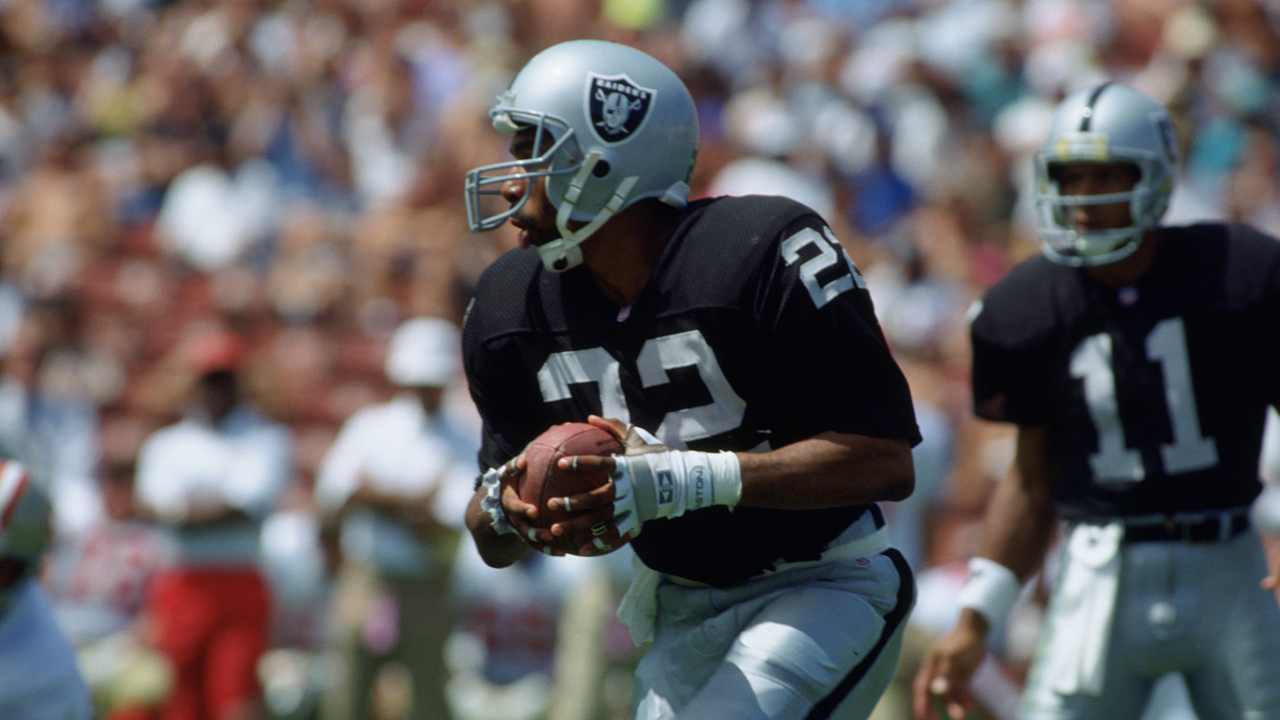 Roger Craig inducted into the Pro Football Hall of Fame