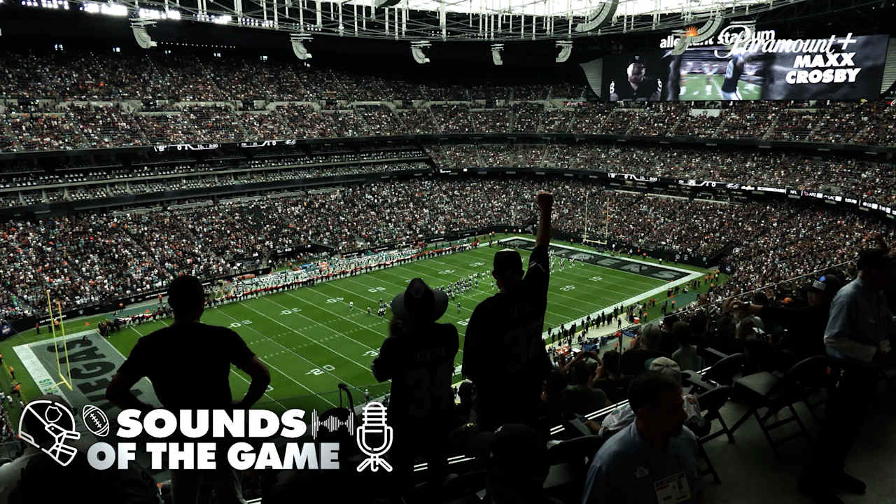 Cinematic recap of the Raiders' Week 1 victory vs. Miami Dolphins ...