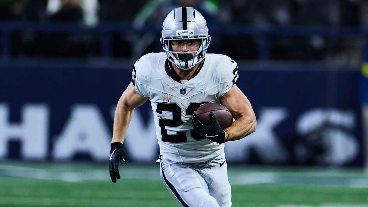 Observations from the Raiders’ initial 53-man roster