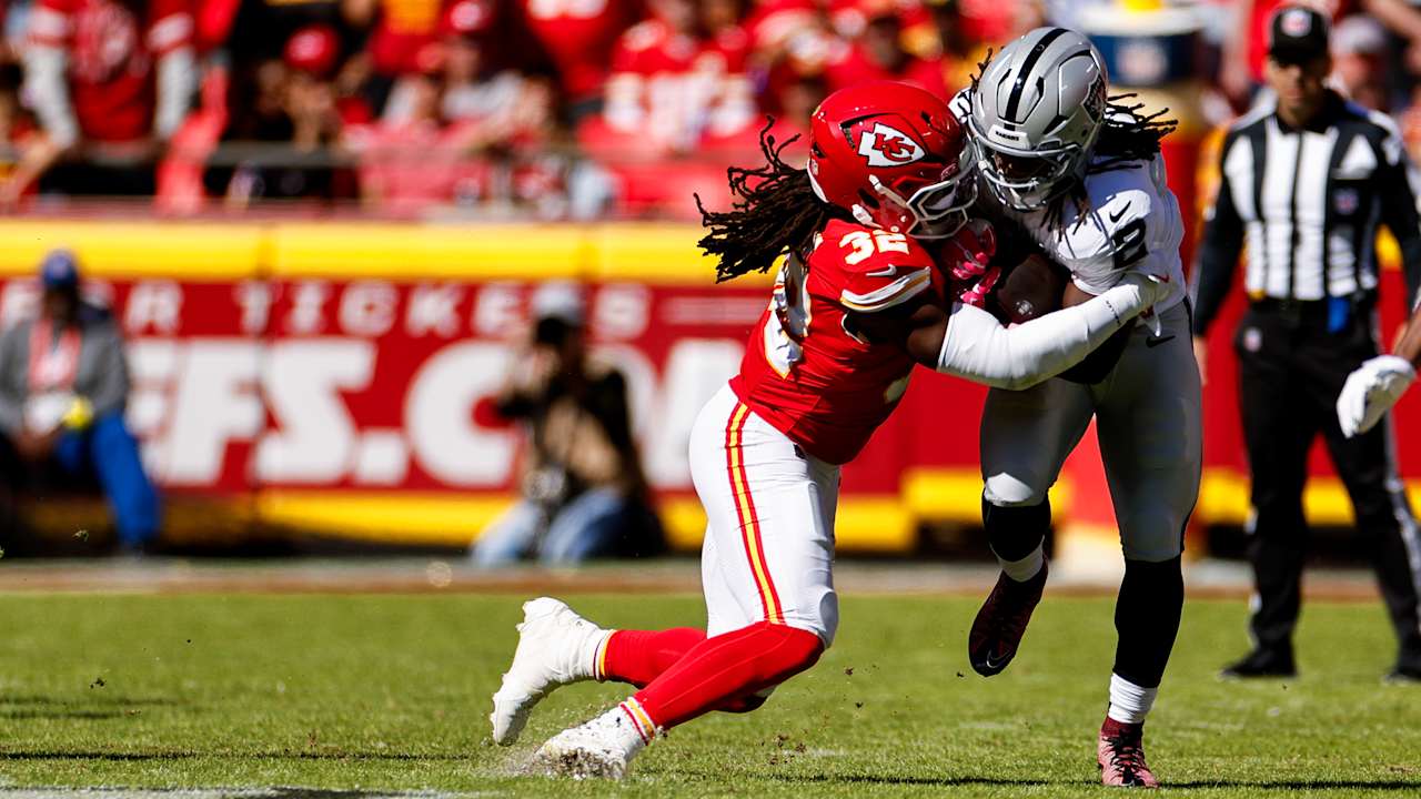 Raiders collapse in KC raises familiar questions