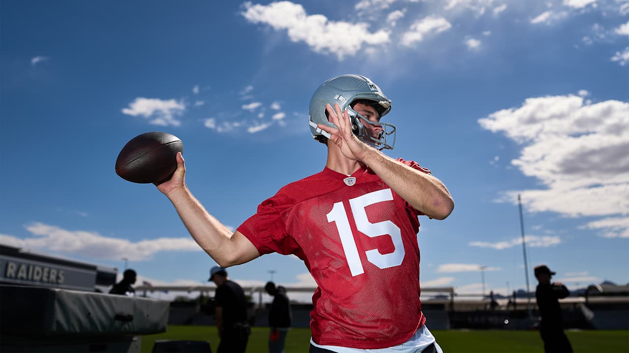 Photos: 2026 Rookie Minicamp | Day 1