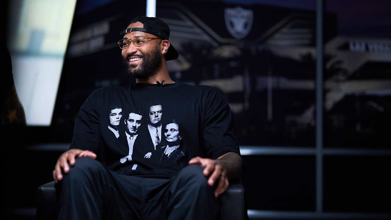 Raider Nation Origin Stories : Meet DeMarcus Cousins , 4 - time NBA All - Star