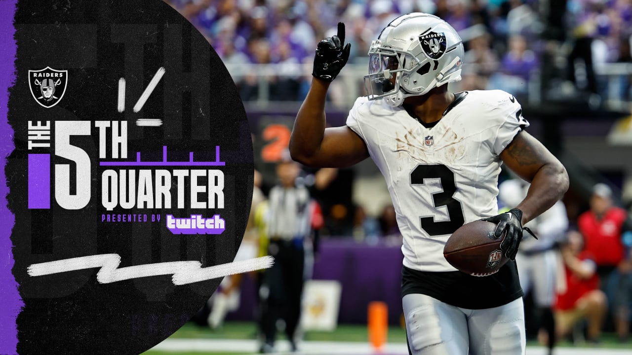 Instant reactions from the Raiders' preseason opener vs. Vikings The