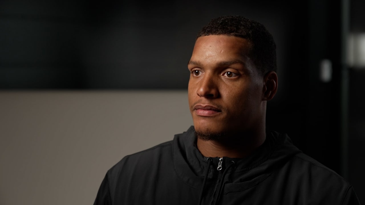 Isaac Rochell on his brother Matt Rochell's contributions to the Air