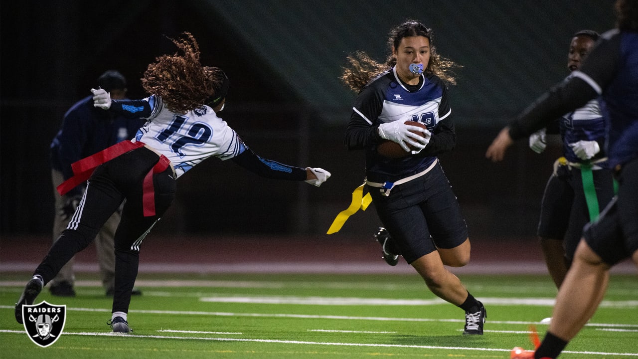 Flag Football Spotlight: Shadow Ridge High School vs. Centennial High ...