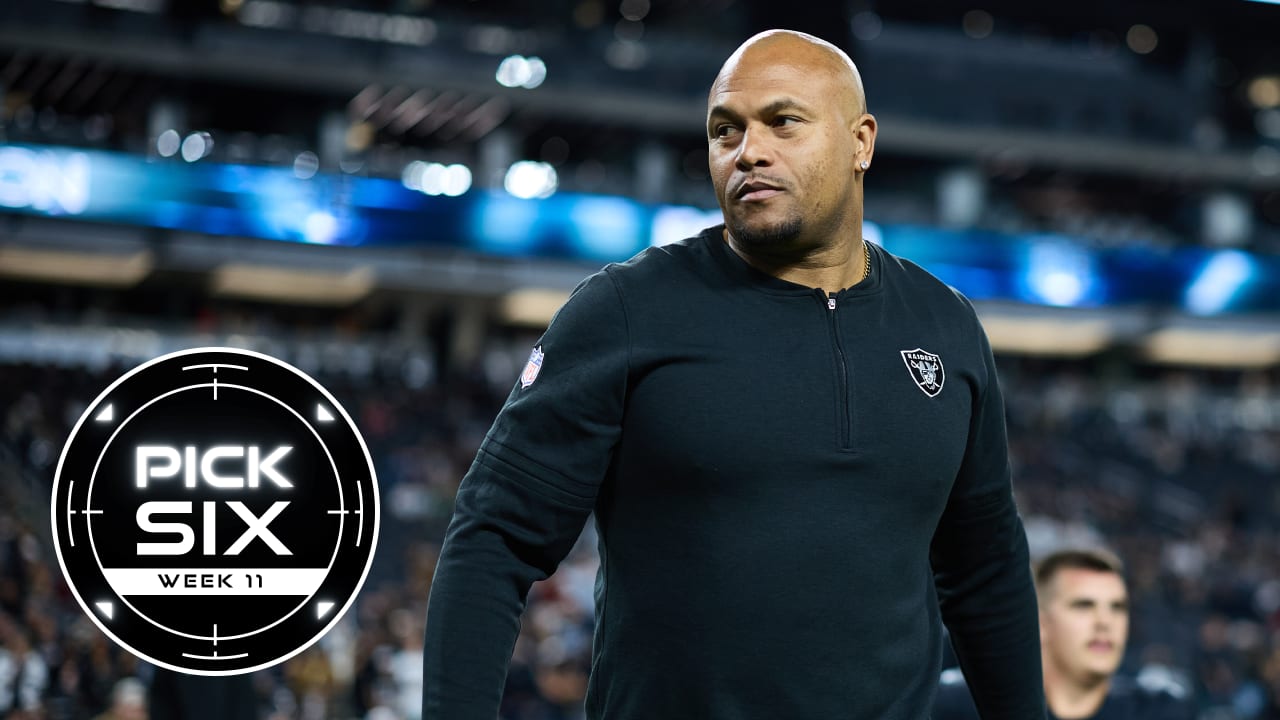 Pick Six Antonio Pierce approaching history as interim head coach