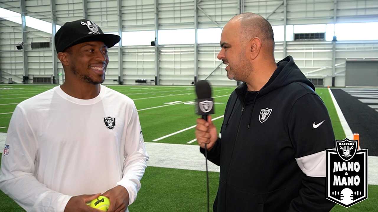 Mano a Mano con Tyler Lockett