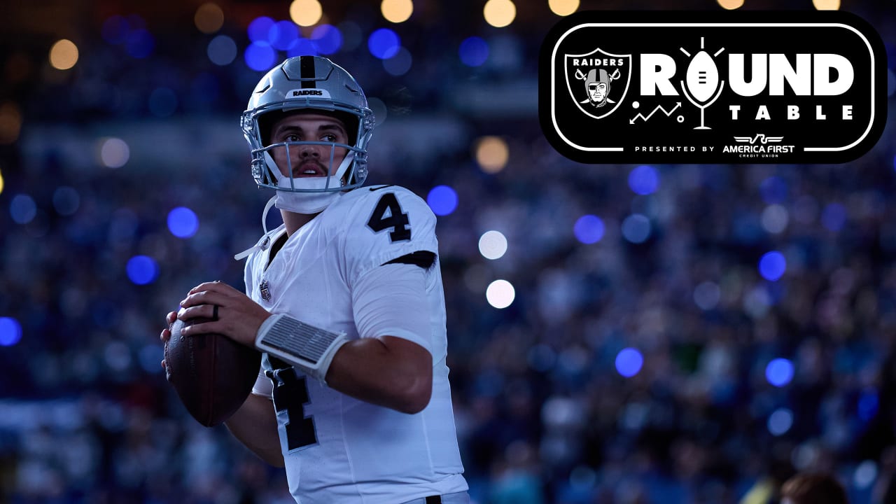 A Week 17 Recap, Plus Raiders Look To Sweep Broncos In Season Finale ...