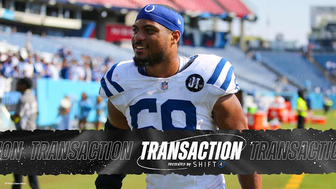 Raiders sign LB Cameron McGrone - BVM Sports