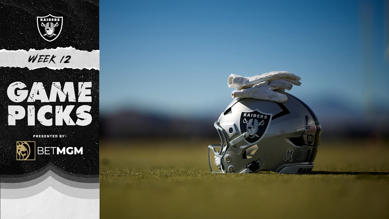 Expert Game Picks: Raiders or Broncos?