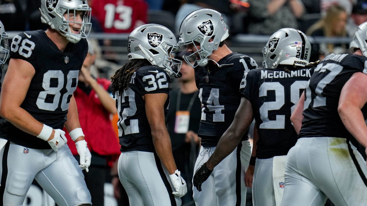 How several Raiders spoke for themselves in the season finale