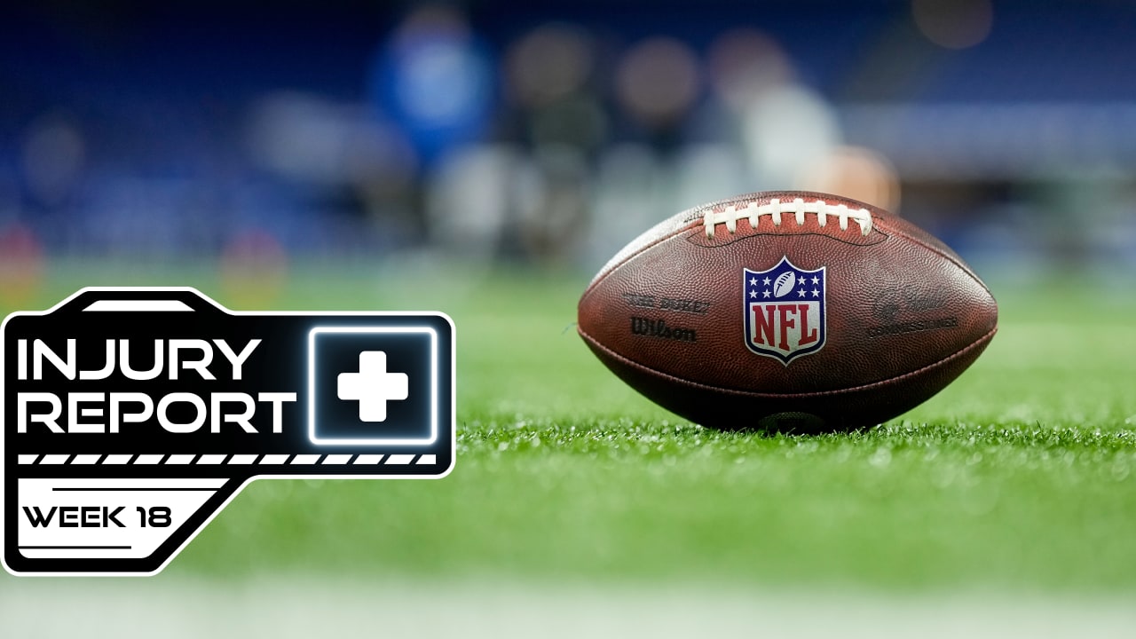 RaidersBroncos Week 18 Injury Report BVM Sports