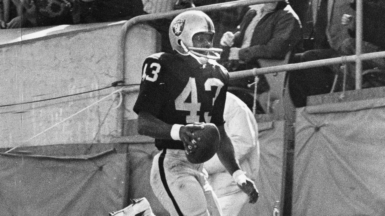 Three former Raiders among 28 finalists for Black College Football Hall