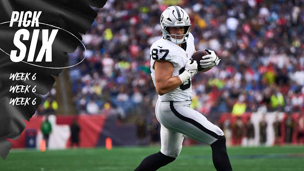 Pick Six: Michael Mayer's return against Titans is significant for ...