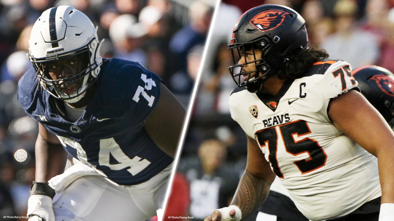 NFL Network's Bucky Brooks, Daniel Jeremiah release first mock drafts